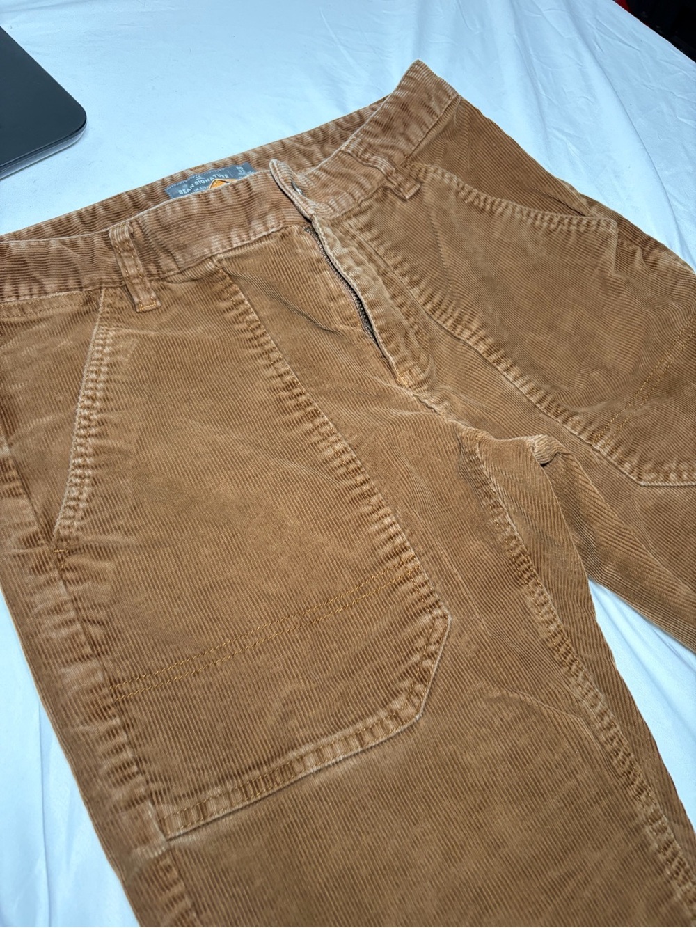 L.L. Bean Men's Corduroy Pants Size 30x32